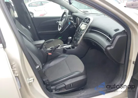 2015 Chevrolet Malibu 2Lt from USA, damaged, VIN 1G11D5SL3FF152169